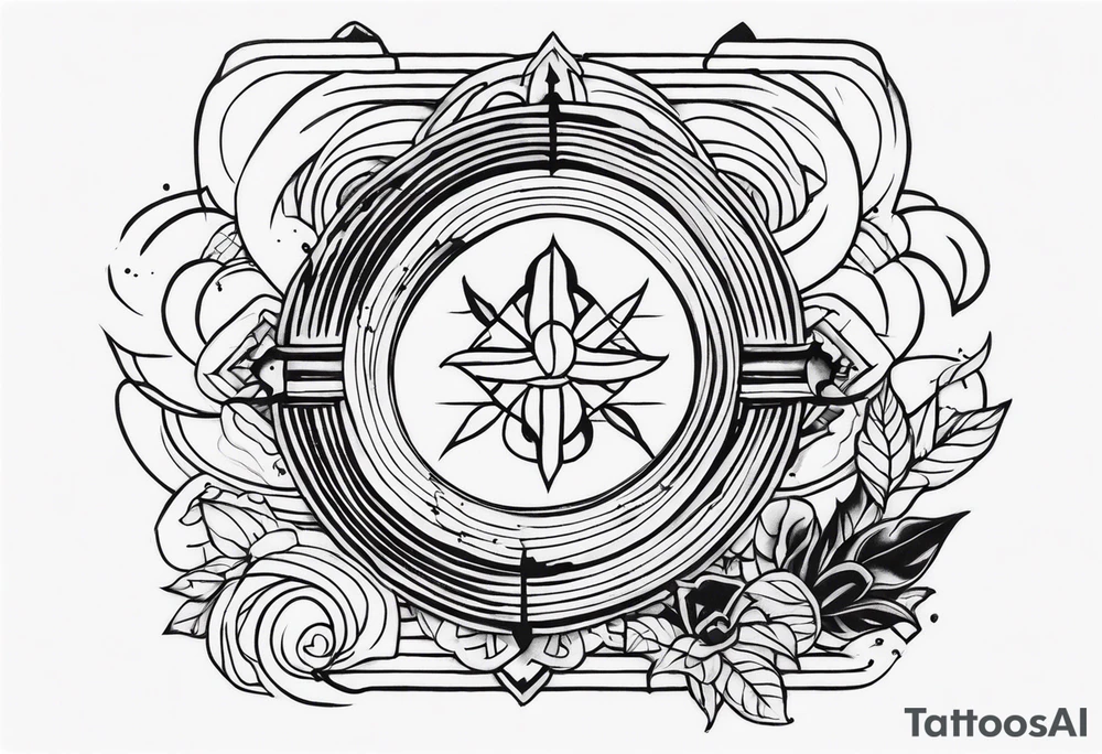 Kaizen tattoo idea