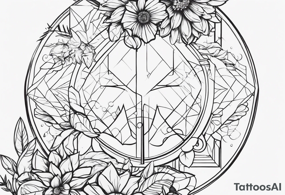 змея tattoo idea