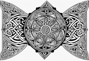 celtic tattoo idea