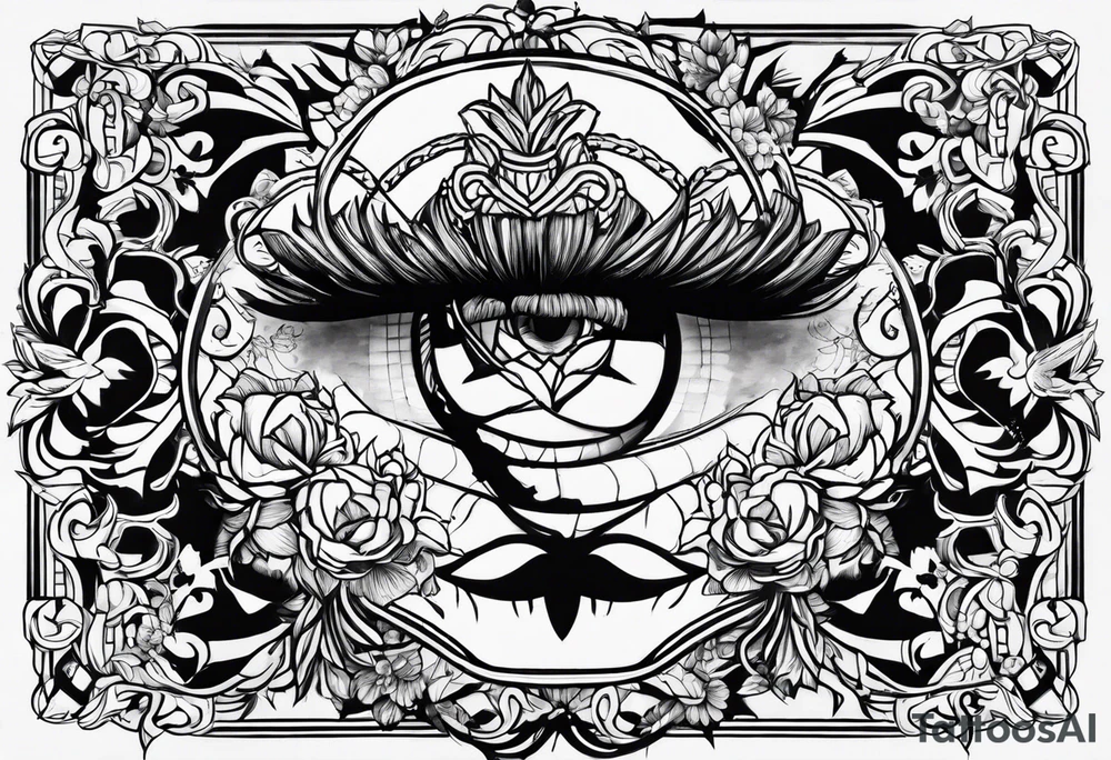 one direction tattoo idea