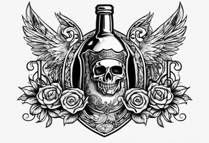 Beers
Cigars tattoo idea