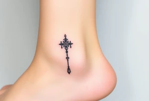 Rosary tattoo idea