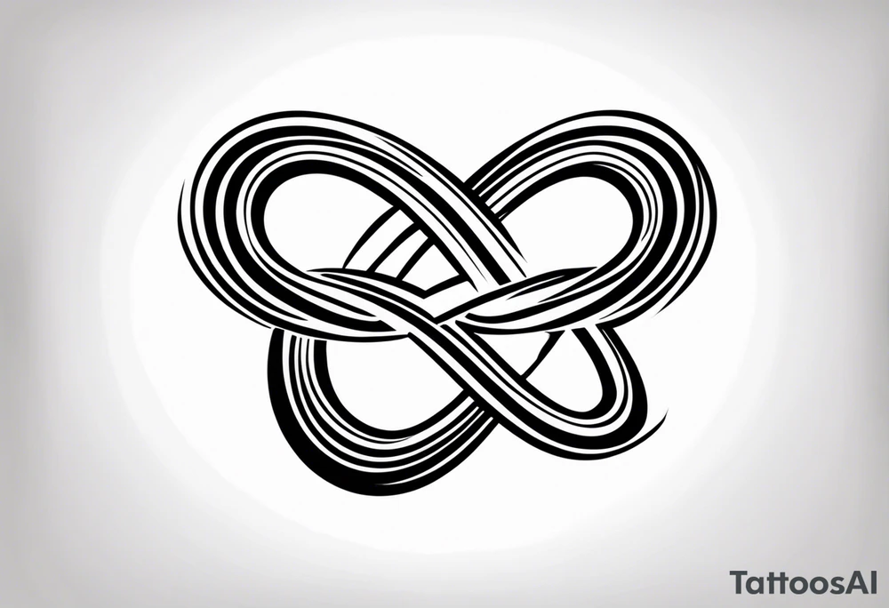 Genesis 2:23
Jaclyn infinity symbol tattoo idea