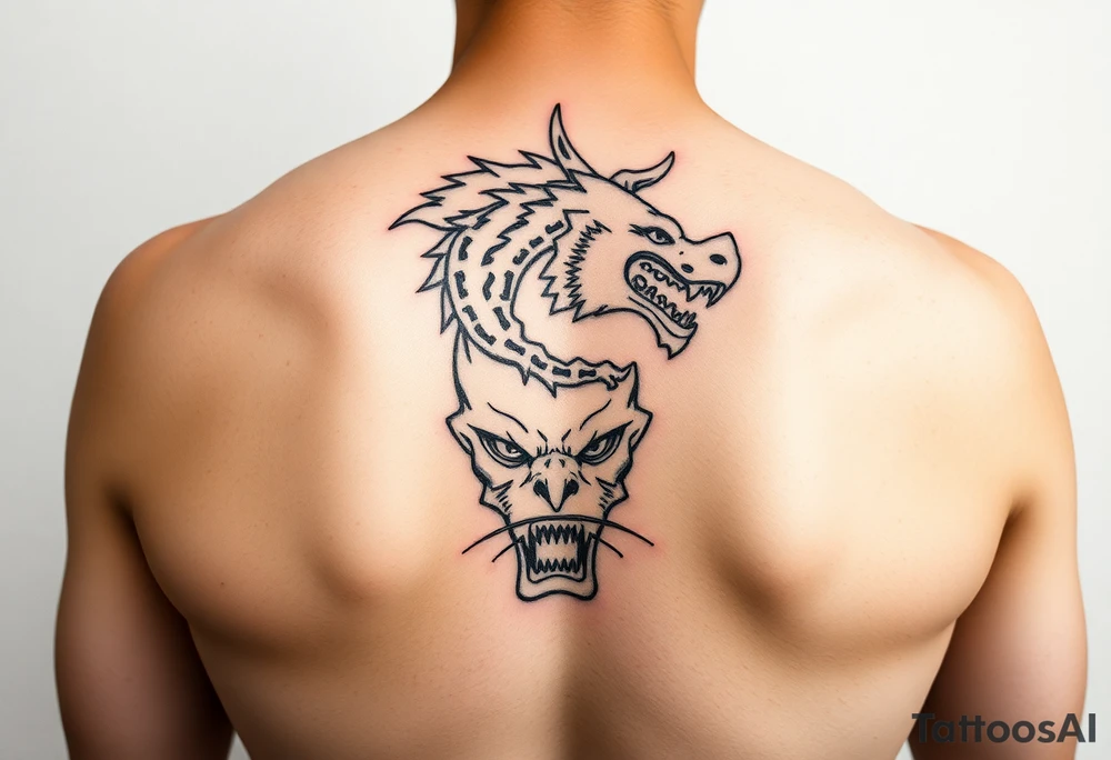 Japanese tattoo idea
