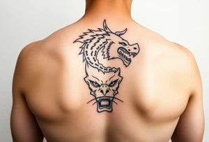Japanese tattoo idea