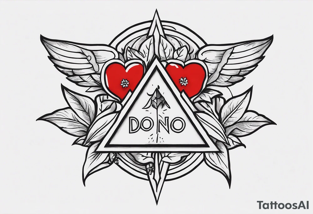 “Do no harm but take no shit” tattoo idea