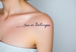 uma tatuagem que expresse a teoria de Deleuze tattoo idea