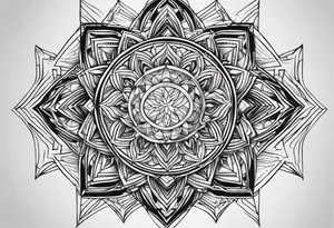 S @ P tattoo idea