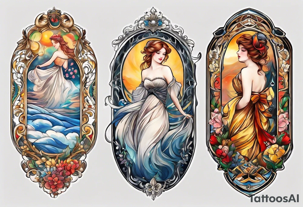 emblem tattoo idea
