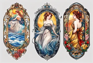 emblem tattoo idea