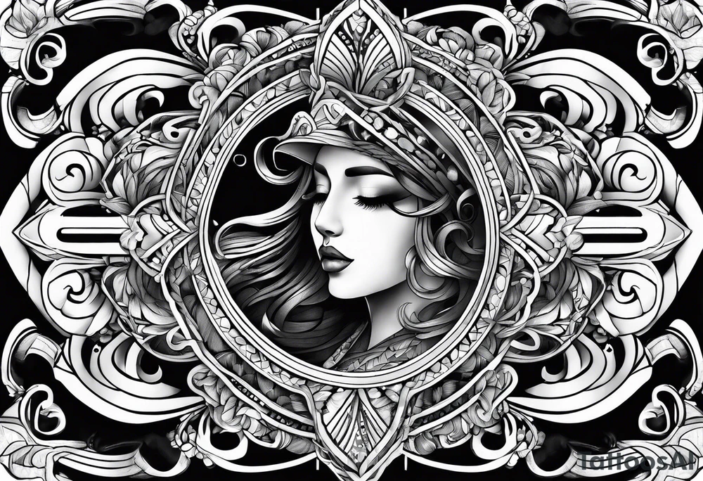 Keep going tattoo idea