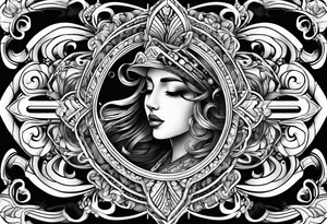 Keep going tattoo idea