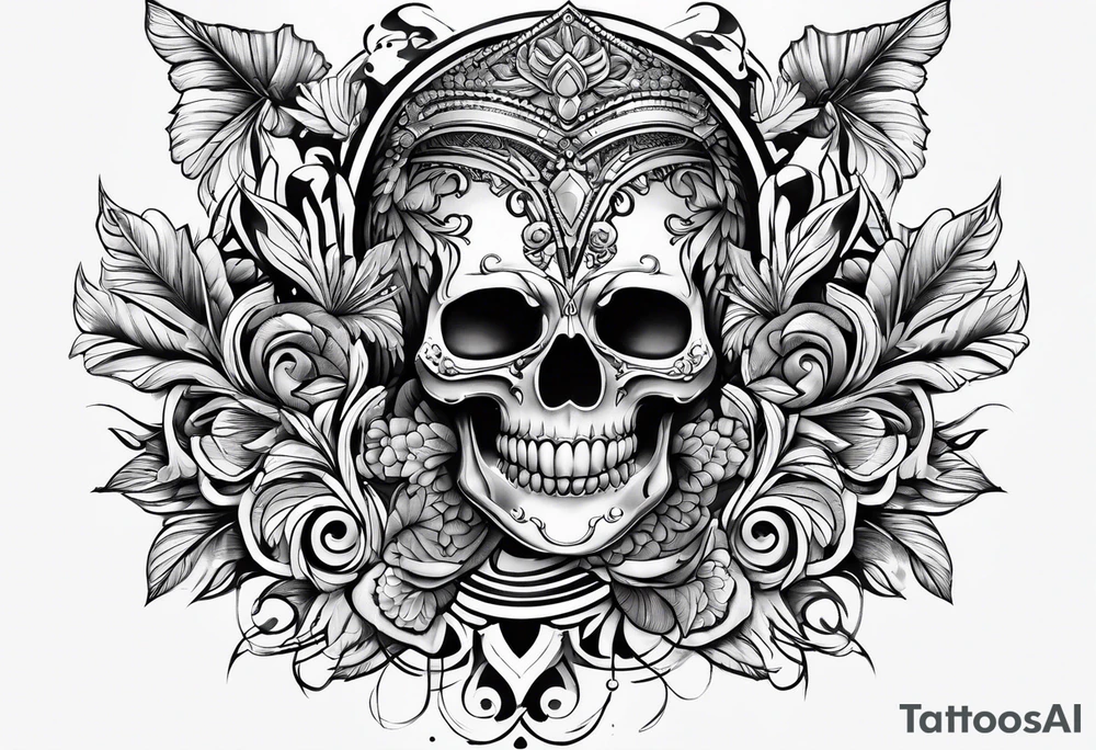 Calabria tattoo idea