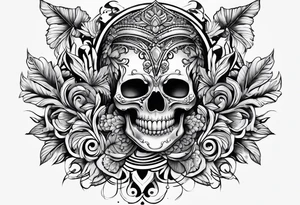 Calabria tattoo idea
