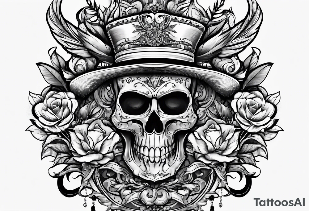 I'm a legend tattoo idea