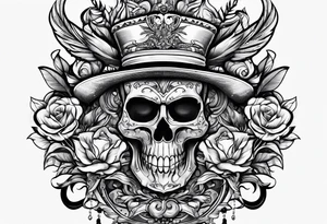 I'm a legend tattoo idea