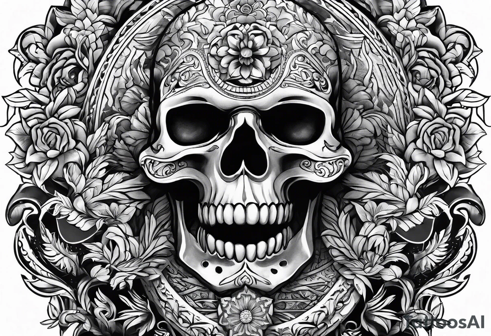 Republic of georgia tattoo idea