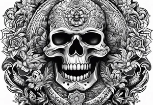 Republic of georgia tattoo idea
