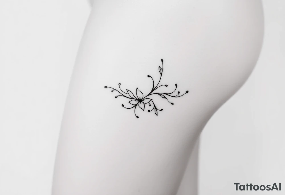 Leão tattoo idea