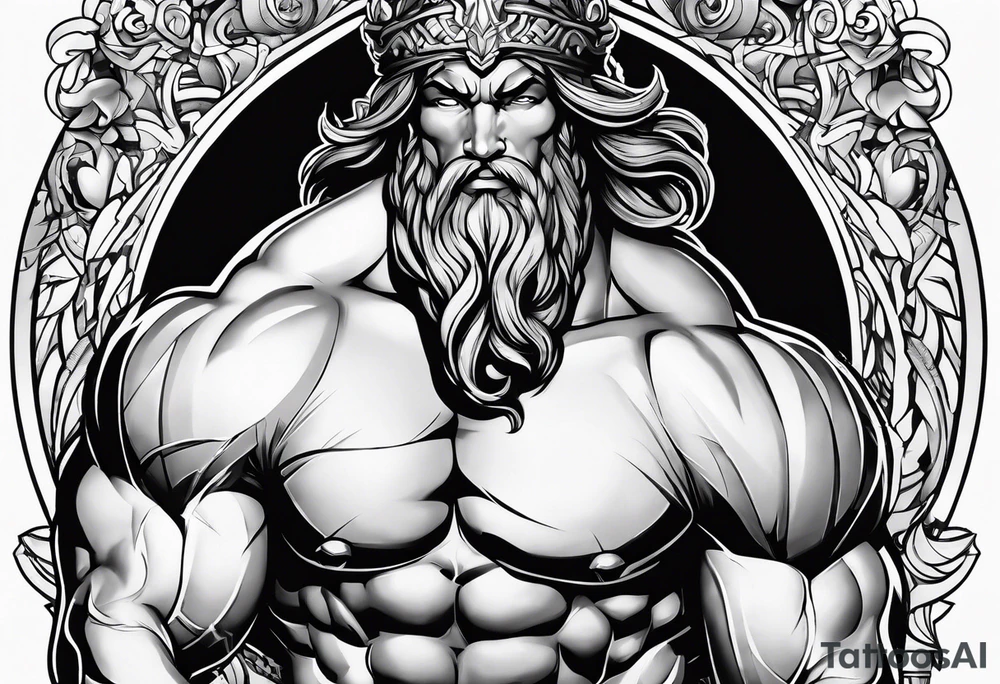 hercules tattoo idea