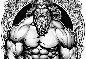 hercules tattoo idea
