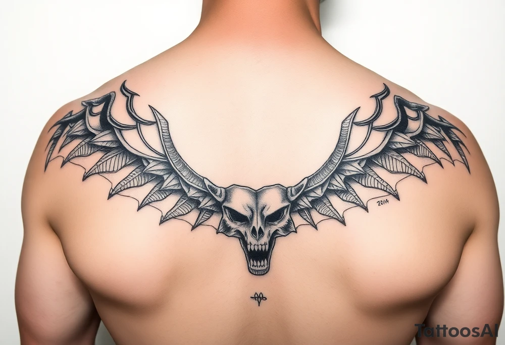 irreverence tattoo idea