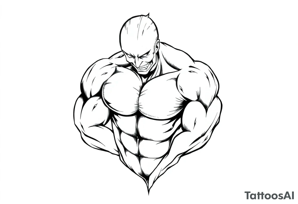 Boobs tattoo idea
