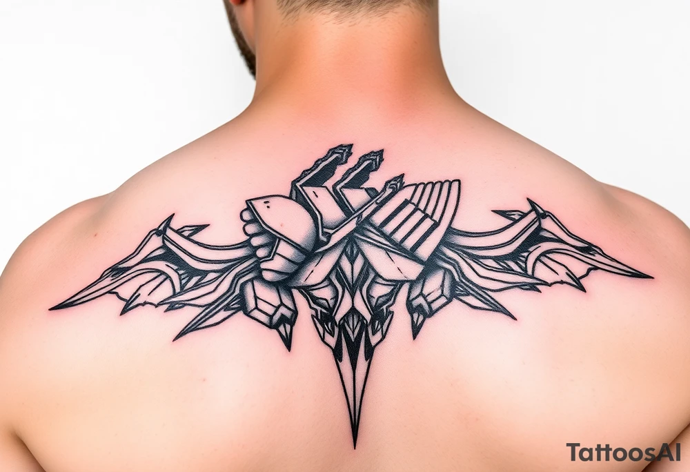 small samus Aran pixel tattoo tattoo idea