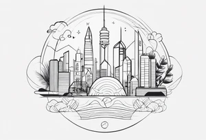 Life, tattoo idea