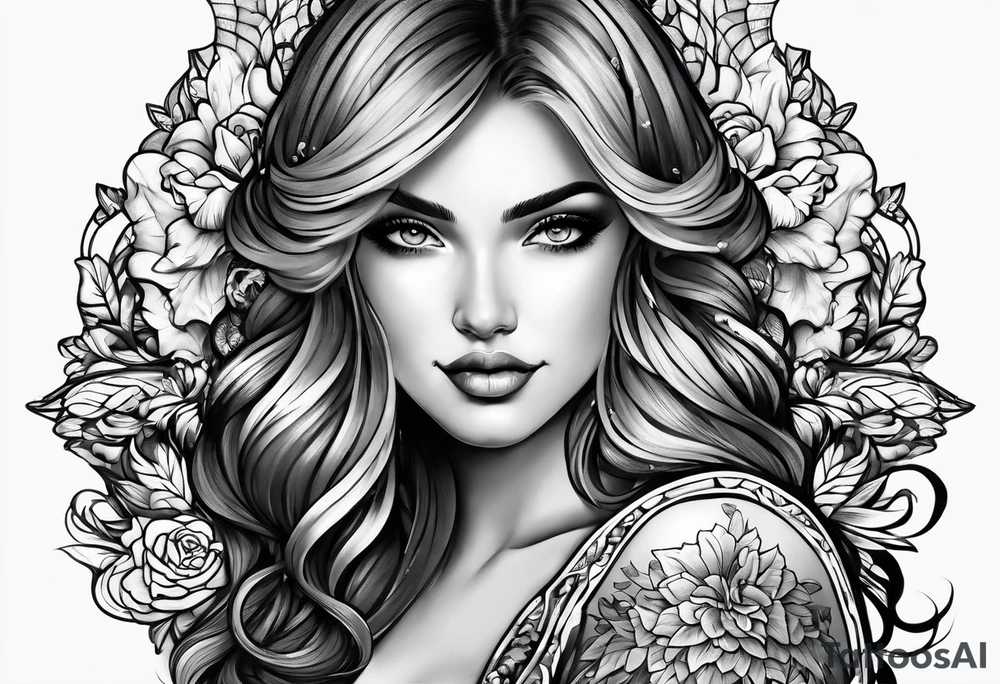 weston tattoo idea