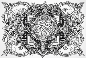 I am who I am by the Grace of God tattoo idea