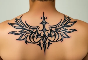 Fighting against the world for your lover tattoo idea