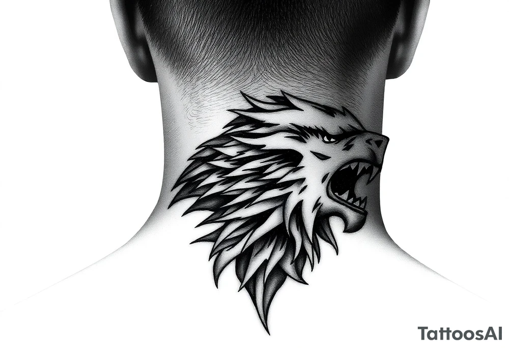 Light over powering the dark tattoo idea