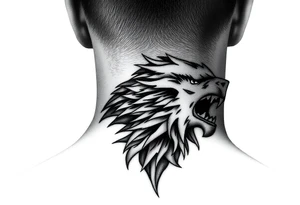 Light over powering the dark tattoo idea