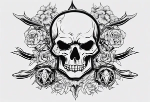RKMSR, Punjab, cancer tattoo idea