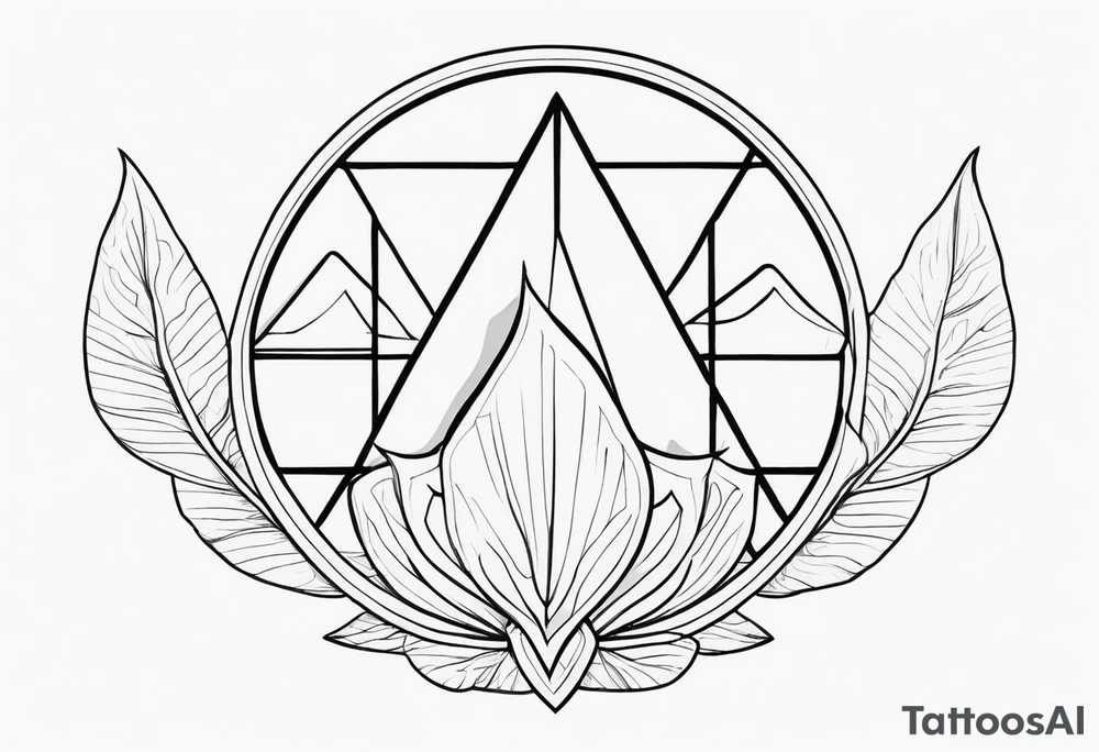 April 12th 2024 tattoo idea