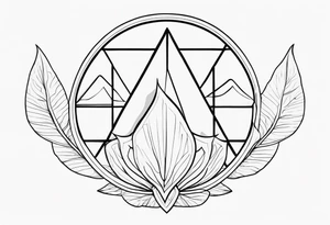 April 12th 2024 tattoo idea