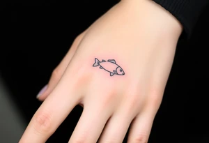 CatFish tattoo idea