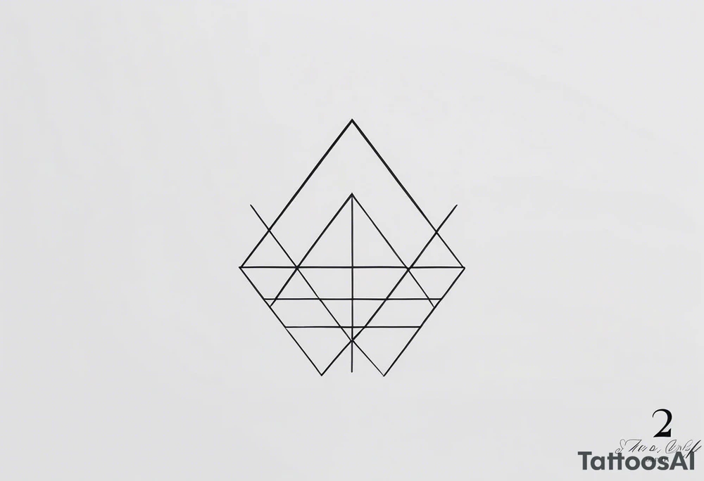 Minimalist tattoo design with ultra-thin lines, focused on the number 22, symbolizing love and the deep connection with my partner, who is the love of my life. The design should convey elegance and simplicity, with a symbolic touch suggesting unity, such as two parallel lines or elements representing balance and eternal love. I prefer a clean, modern style in black ink, suitable for a discreet location like the forearm or wrist tattoo idea