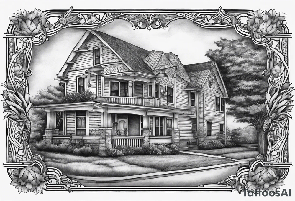 columbus ohio cultural tattoo tattoo idea