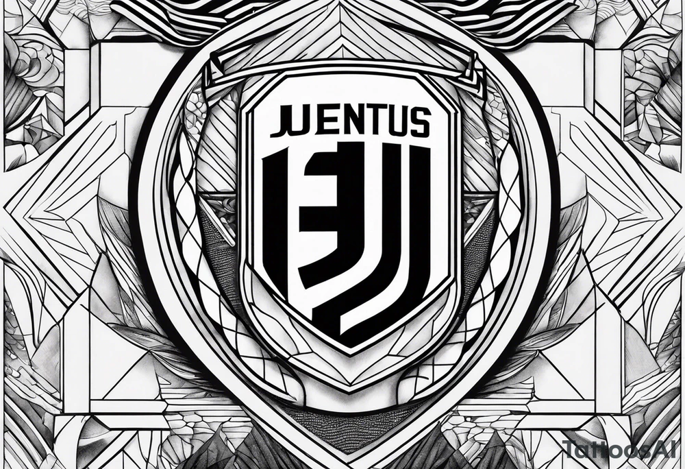 juventus tattoo idea