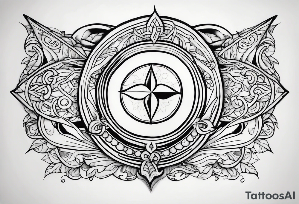 State of Florida tattoo tattoo idea