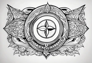 State of Florida tattoo tattoo idea