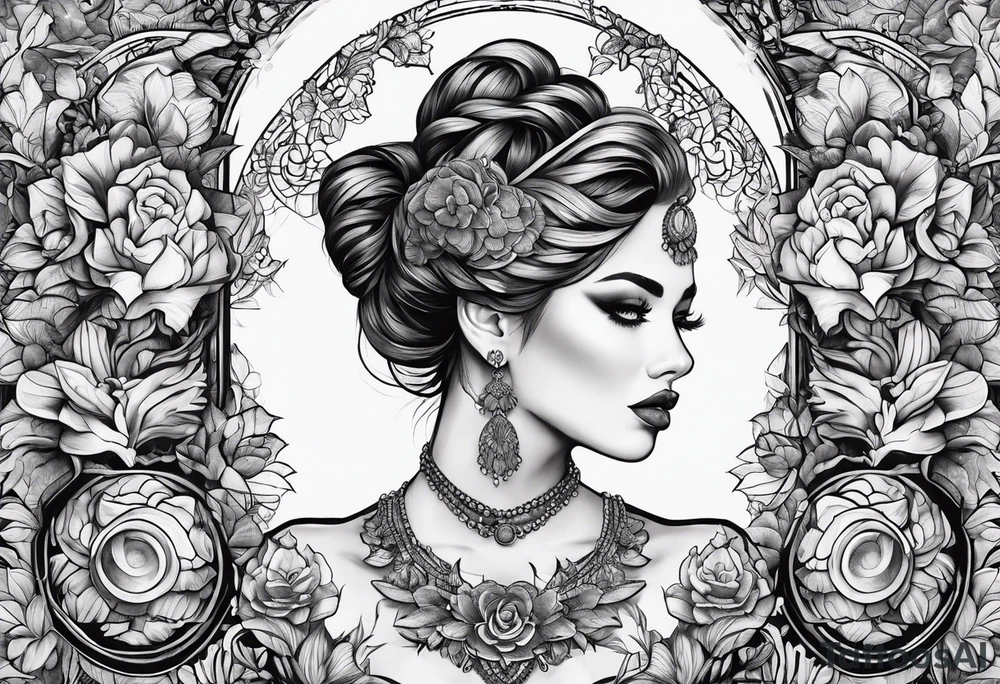 Mental health, changing tattoo idea