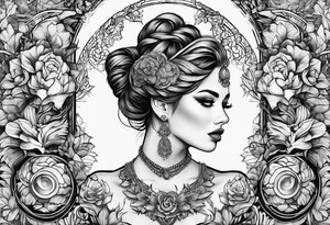 Mental health, changing tattoo idea