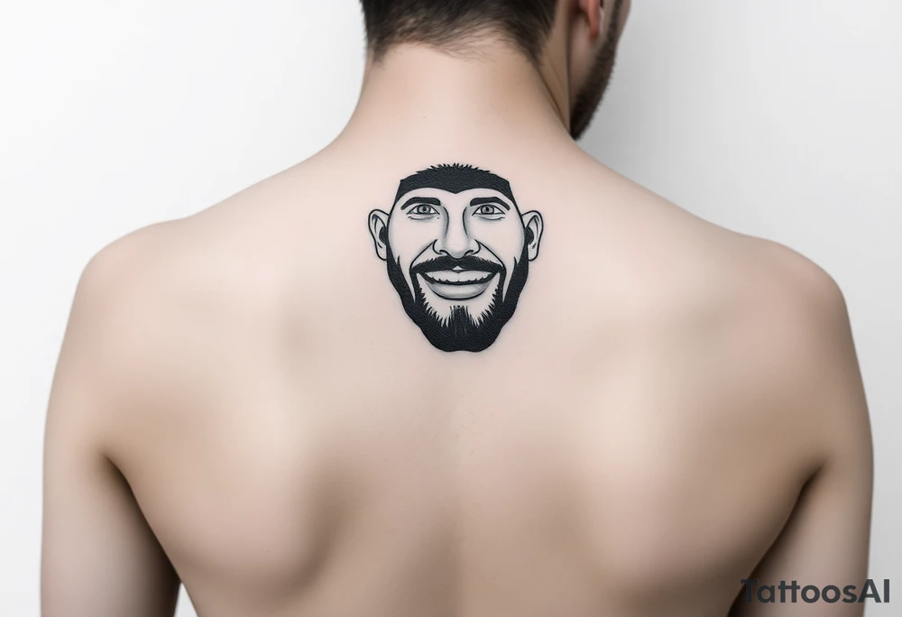 YouTuber Markiplier tattoo idea
