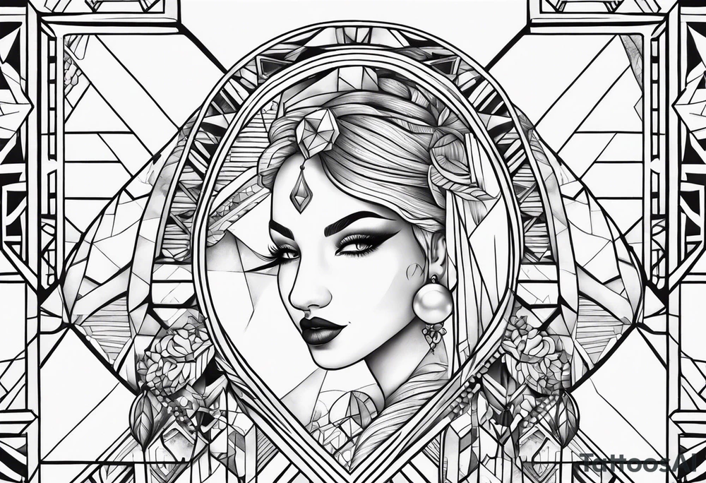 self love tattoo idea