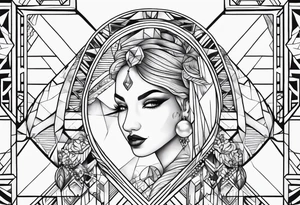 self love tattoo idea