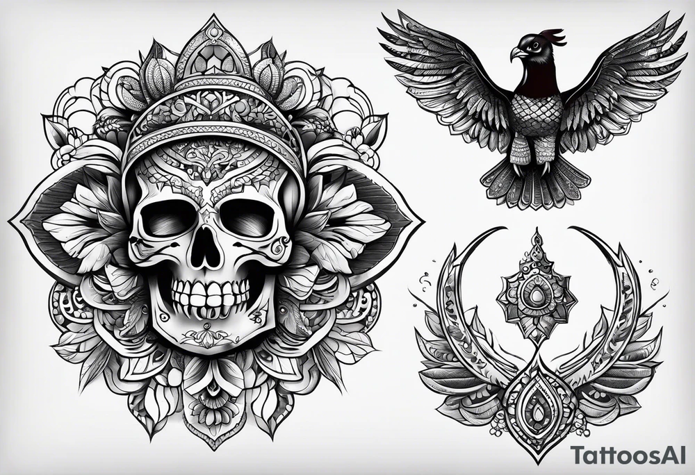 istanbul tattoo idea
