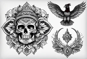 istanbul tattoo idea